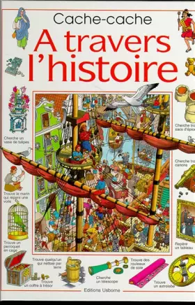 Couverture du produit · A travers l'histoire