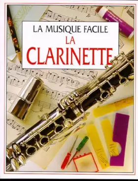 Couverture du produit · LA CLARINETTE