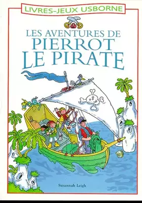 Couverture du produit · Aventures de pierrot le pirate