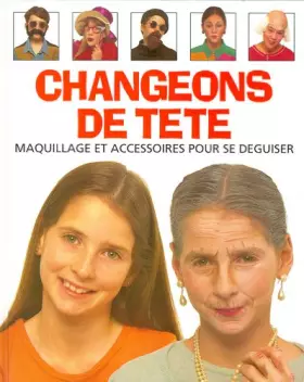 Couverture du produit · Changeons de tête