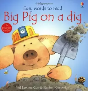 Couverture du produit · Big Pig on a Dig