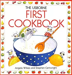 Couverture du produit · First Cook Book