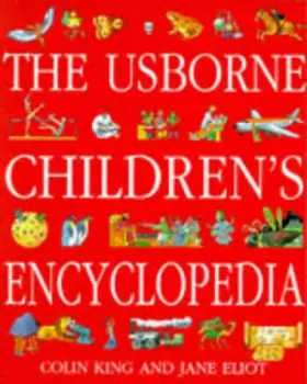 Couverture du produit · Children's Encyclopedia (Usborne Encyclopedia)