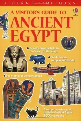 Couverture du produit · A Visitor's Guide to Ancient Egypt (Time Tours)