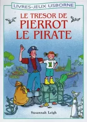 Couverture du produit · Le tresor de pierrot le pirate