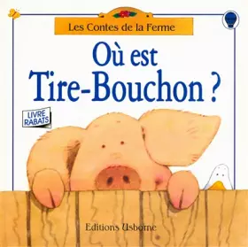 Couverture du produit · Où est Tire-Bouchon ?