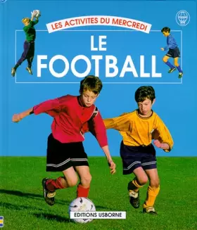 Couverture du produit · Le football