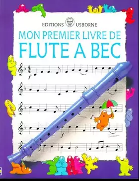 Couverture du produit · mon premier livre