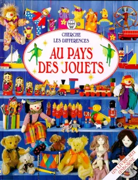 Couverture du produit · Au pays des jouets