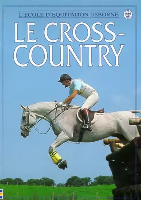 Couverture du produit · Le cross-country