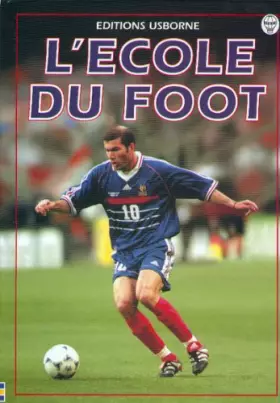 Couverture du produit · L'Ecole du foot