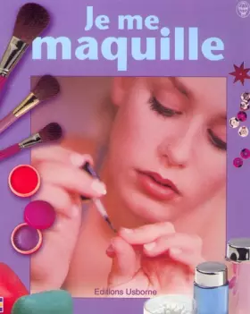Couverture du produit · Je me maquille