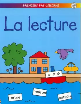 Couverture du produit · La lecture