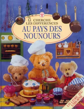 Couverture du produit · Au pays des nounours