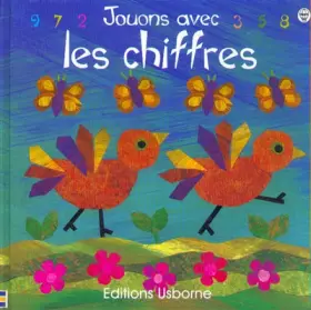 Couverture du produit · Jouons avec les chiffres