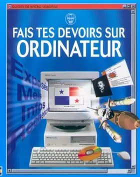 Couverture du produit · Faire ses devoirs sur ordinateur