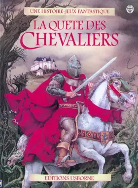 Couverture du produit · La Quête des chevaliers