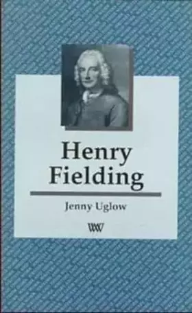 Couverture du produit · Henry Fielding (Writers and Their Work)