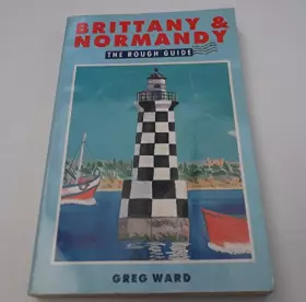 Couverture du produit · Brittany and Normandy: The Rough Guide