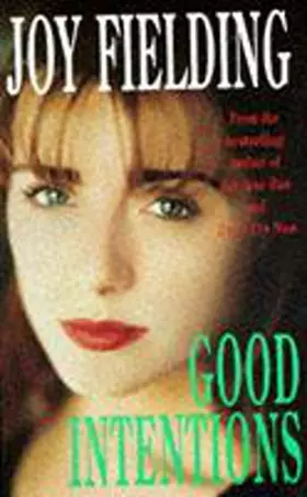 Couverture du produit · Good Intentions