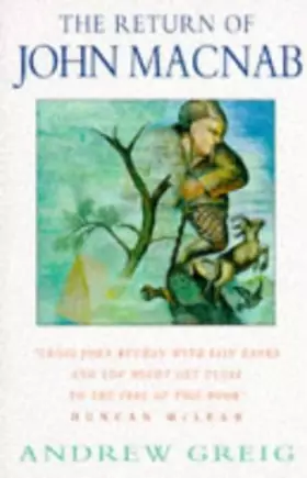 Couverture du produit · The Return of John Macnab