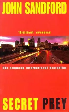 Couverture du produit · Secret Prey