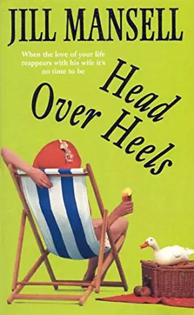 Couverture du produit · Head Over Heels