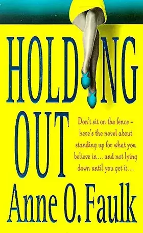 Couverture du produit · Holding Out