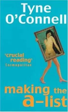 Couverture du produit · Making the A-list