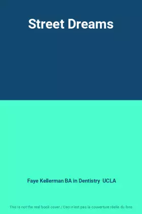 Couverture du produit · Street Dreams