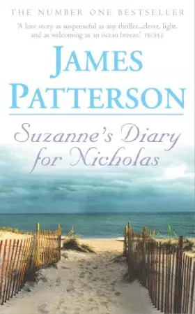 Couverture du produit · Suzanne's Diary for Nicholas