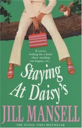 Couverture du produit · Staying at Daisy's