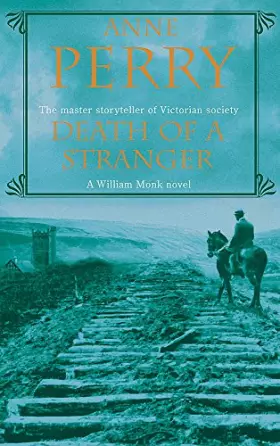 Couverture du produit · Death of a Stranger