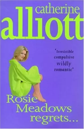 Couverture du produit · Rosie Meadows Regrets