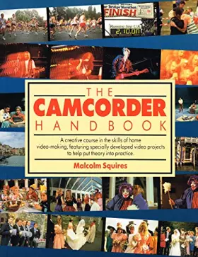 Couverture du produit · The Camcorder Handbook