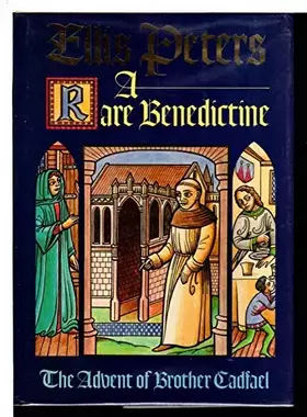 Couverture du produit · A rare Benedictine