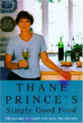 Couverture du produit · Thane Prince's Simply Good Food