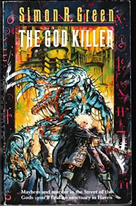 Couverture du produit · The God-killer