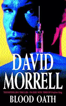 Couverture du produit · Blood Oath