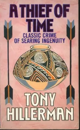 Couverture du produit · A Thief of Time