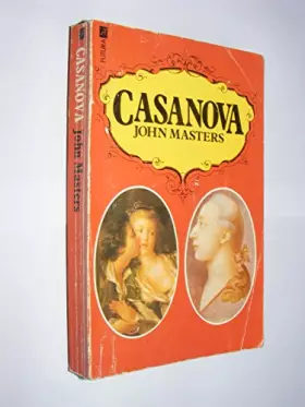 Couverture du produit · Casanova