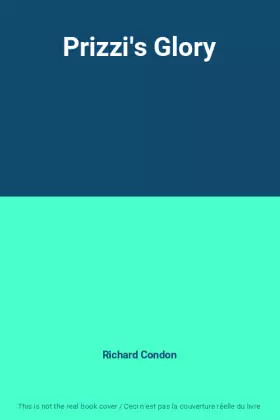 Couverture du produit · Prizzi's Glory
