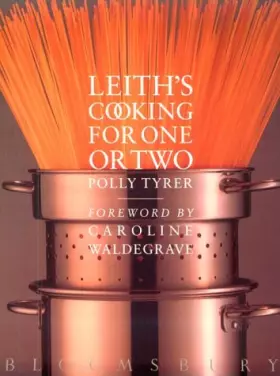 Couverture du produit · Leith's Cooking for 1 or 2