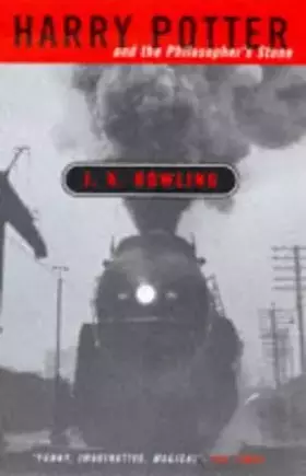 Couverture du produit · Harry Potter and the Philosopher's Stone