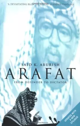 Couverture du produit · Arafat: From Defender to Dictator
