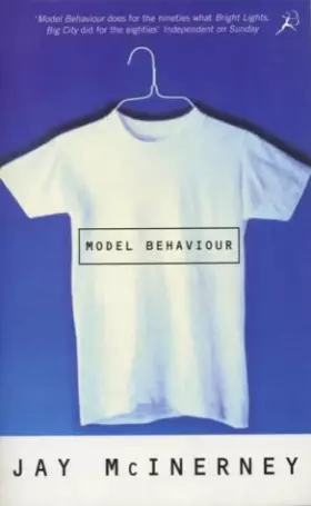 Couverture du produit · Model Behaviour