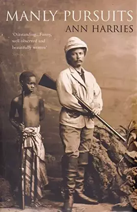 Couverture du produit · Manly Pursuits