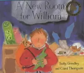 Couverture du produit · A New Room for William