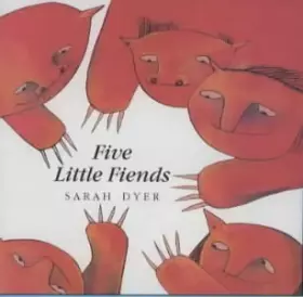Couverture du produit · Five Little Fiends
