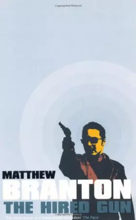 Couverture du produit · The Hired Gun